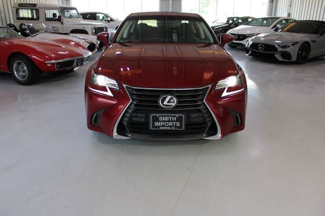 Used 2016 Lexus GS 350 AWD w/ Premium Package image 36