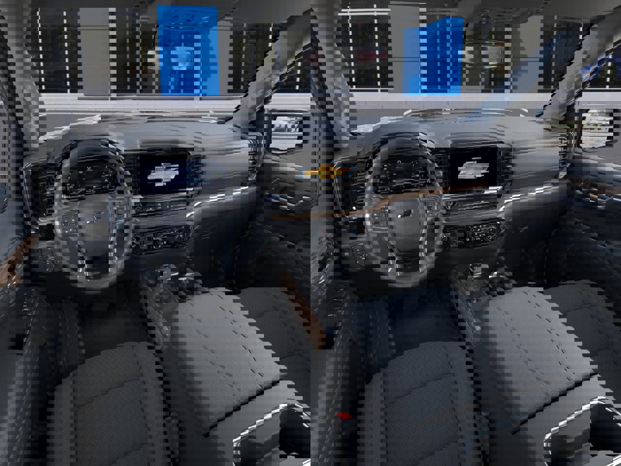 New 2026 Chevrolet Silverado 1500 RST w/ Rally Edition image 15