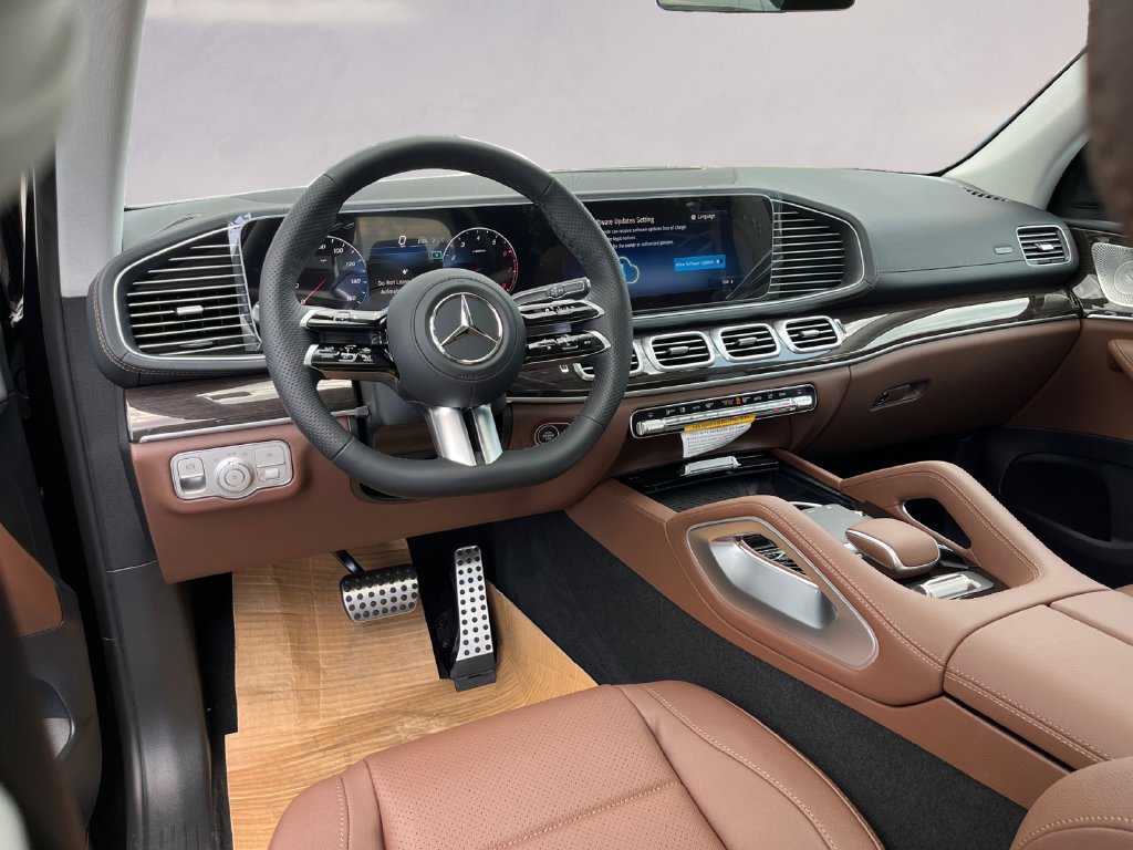 New 2026 Mercedes-Benz GLS 450 4MATIC image 7