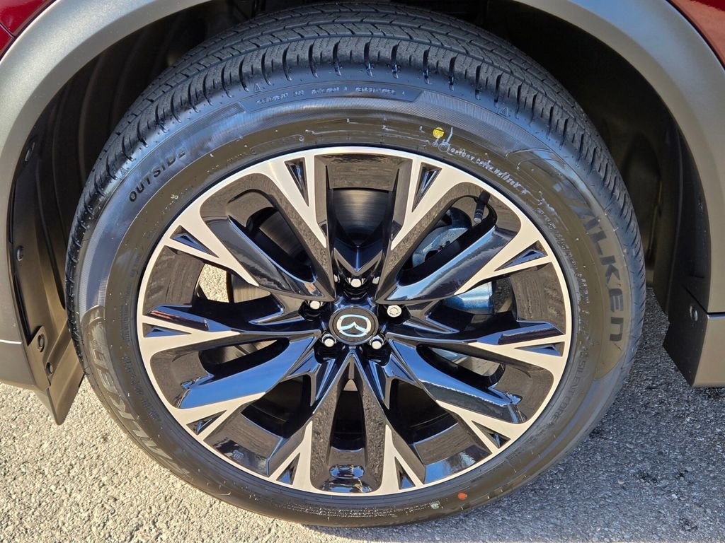 New 2026 MAZDA CX-90 Plug-In Hybrid w/ Premium Plus image 12