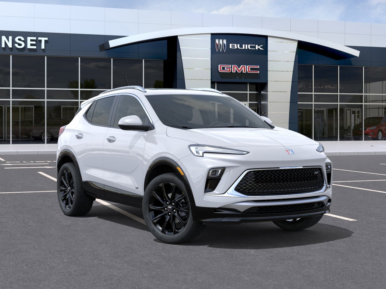 New 2026 Buick Encore GX Sport Touring image 7