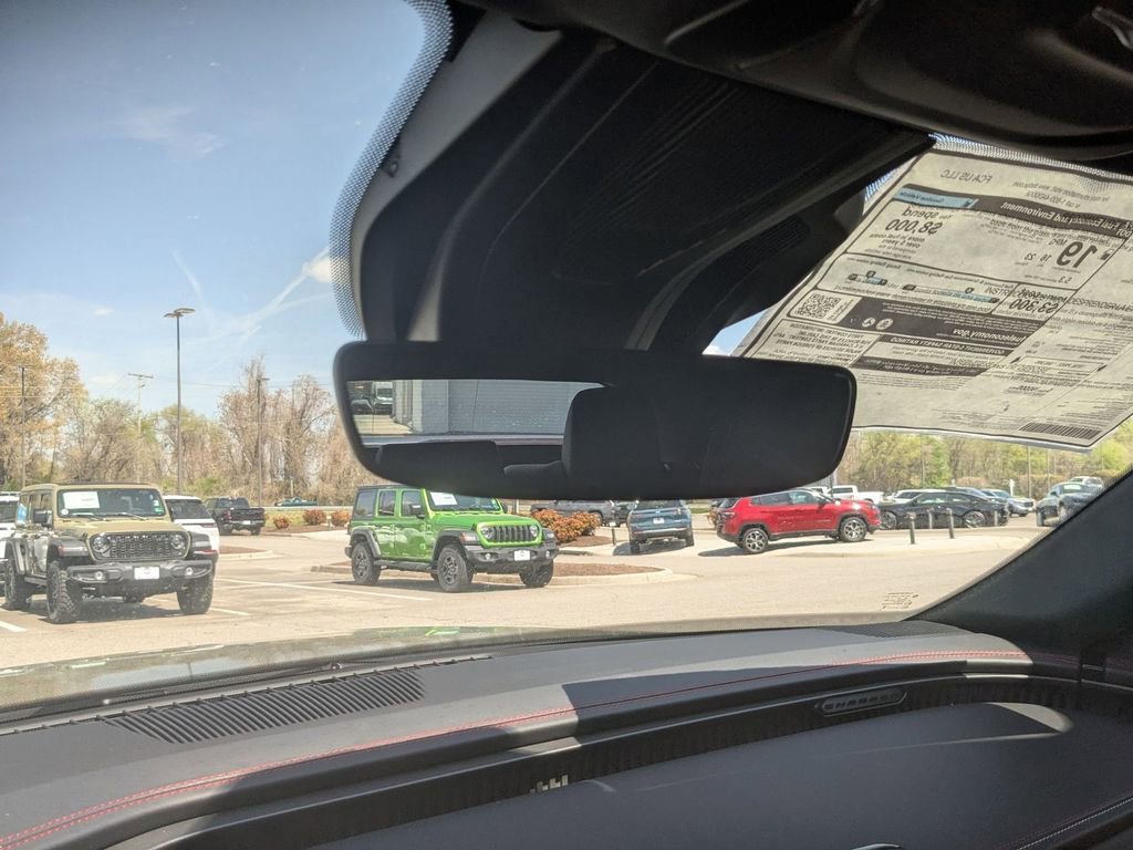 New 2026 Dodge Charger Scat Pack AWD/4WD image 29