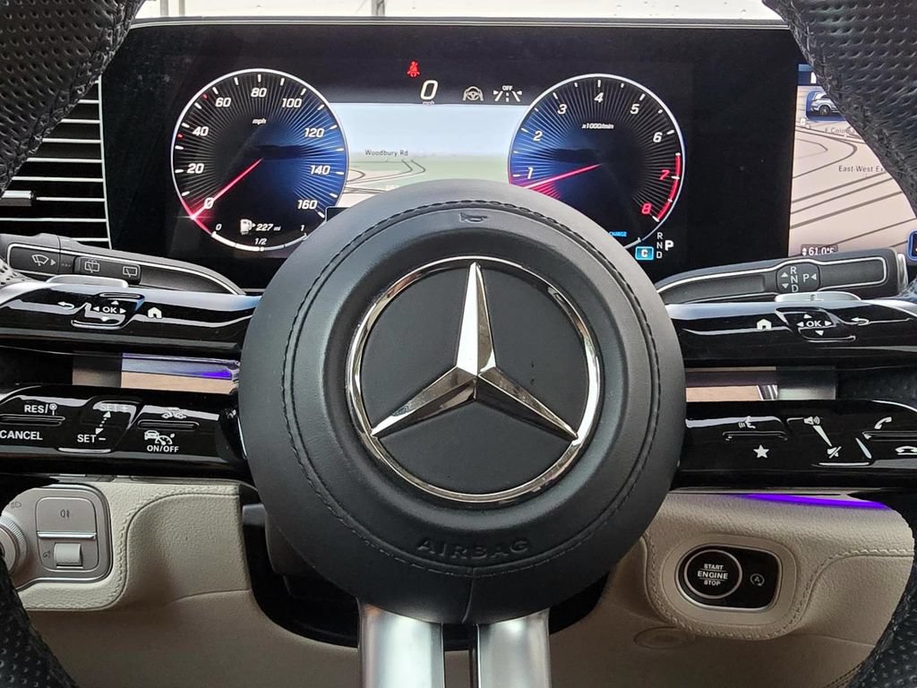 Used 2024 Mercedes-Benz GLS 580 4MATIC w/ Warmth & Comfort Package image 5