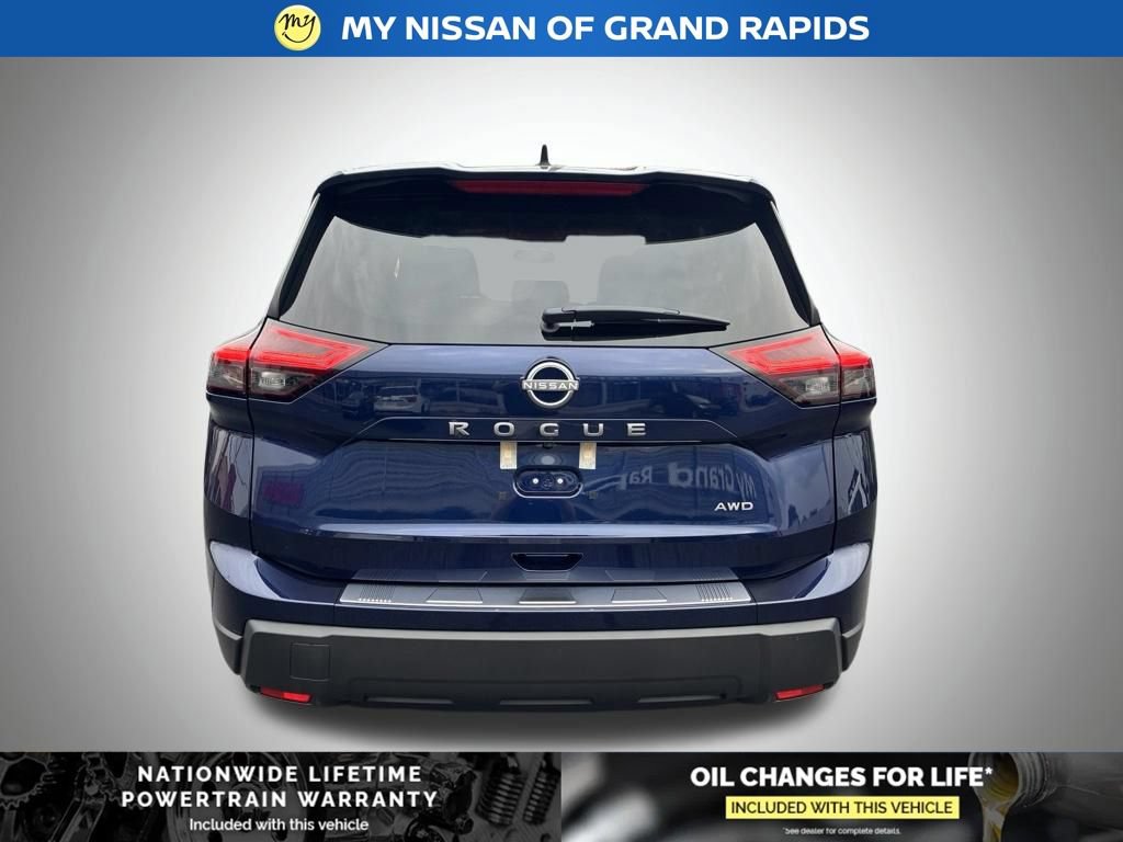 New 2026 Nissan Rogue SV w/ Cold Weather Package AWD/4WD image 4