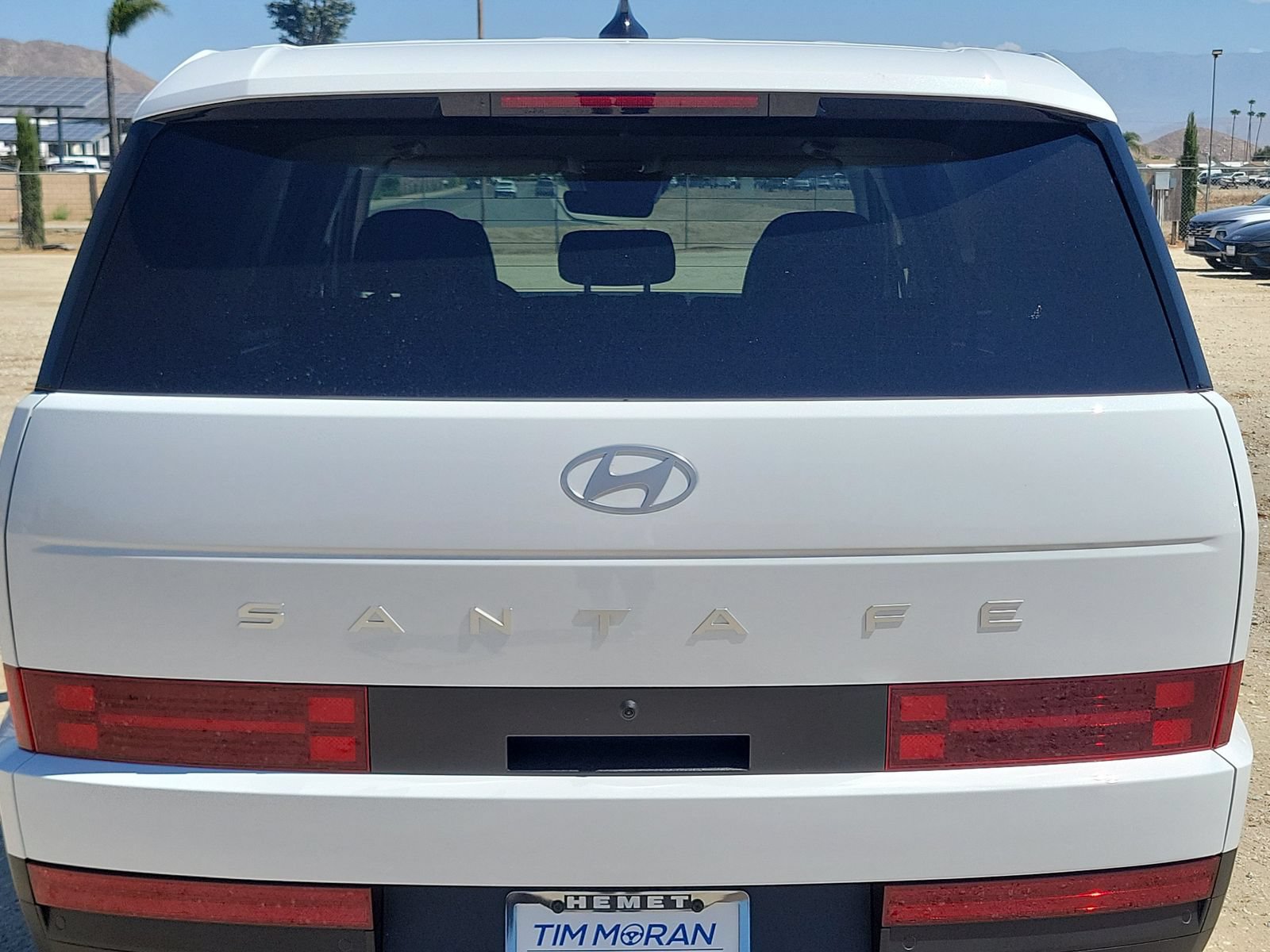 New 2026 Hyundai Santa Fe SE FWD image 19