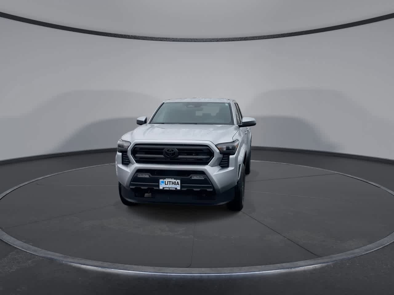 New 2026 Toyota Tacoma SR5 AWD/4WD image 4