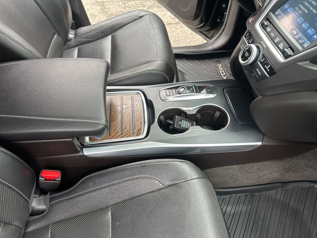 Used 2019 Acura MDX SH-AWD w/ Technology Package image 42