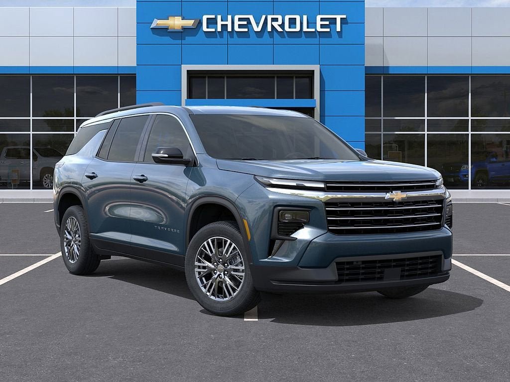 New 2026 Chevrolet Traverse LT FWD image 8