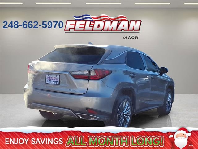 Used 2021 Lexus RX 350 FWD w/ Luxury Package image 6