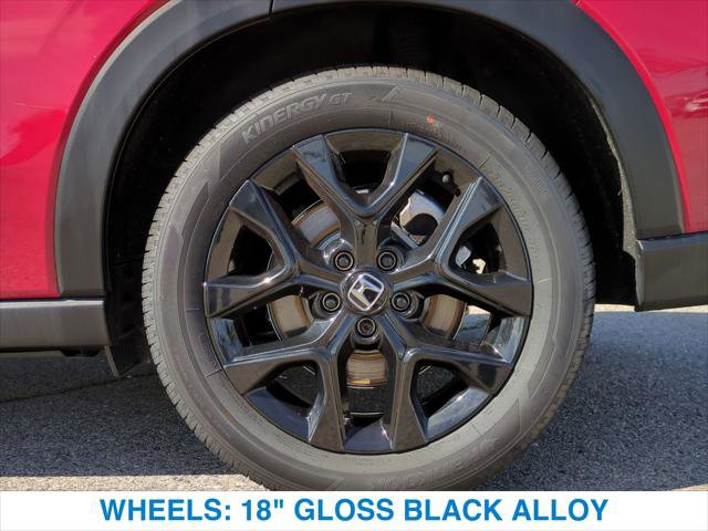 Used 2024 Honda HR-V Sport image 11