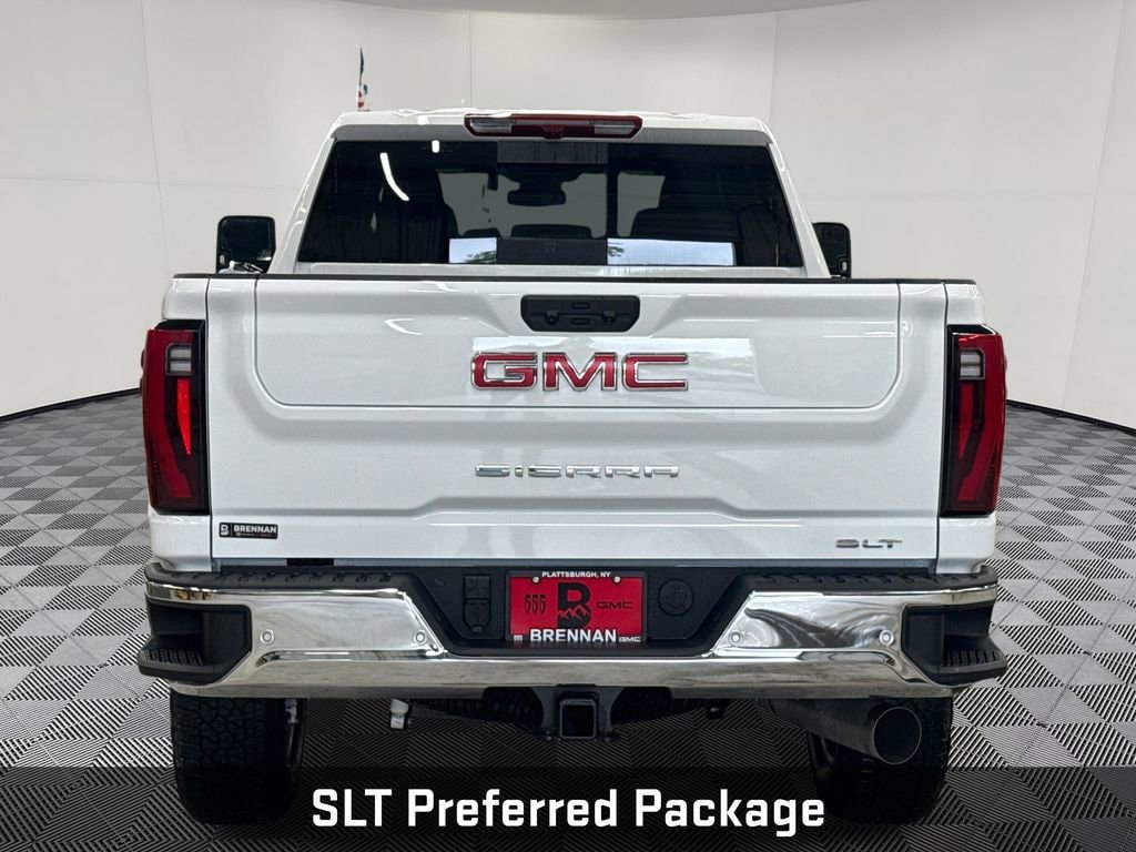 New 2026 GMC Sierra 2500 SLT w/ SLT Premium Package AWD/4WD image 4