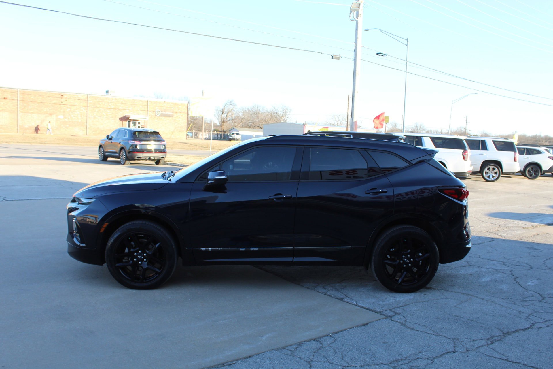 Used 2020 Chevrolet Blazer RS FWD image 9