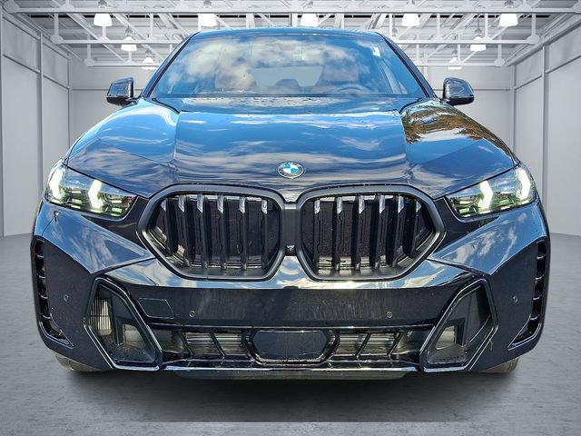 New 2026 BMW X6 xDrive40i image 2