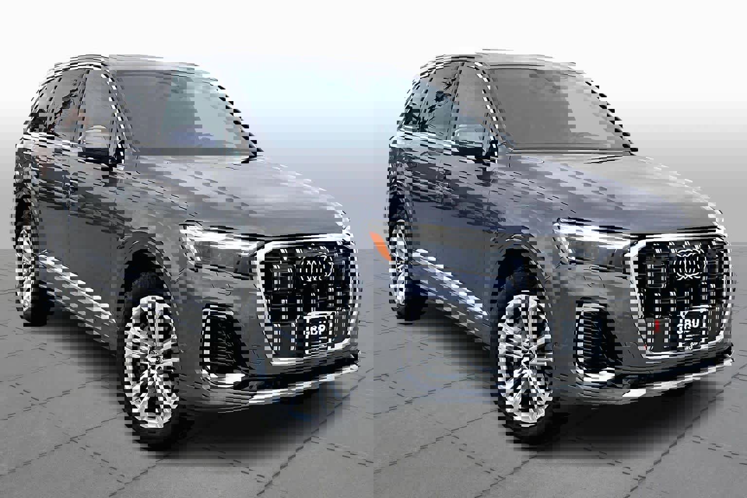 Used 2025 Audi Q7 3.0T Premium Plus AWD/4WD image 3