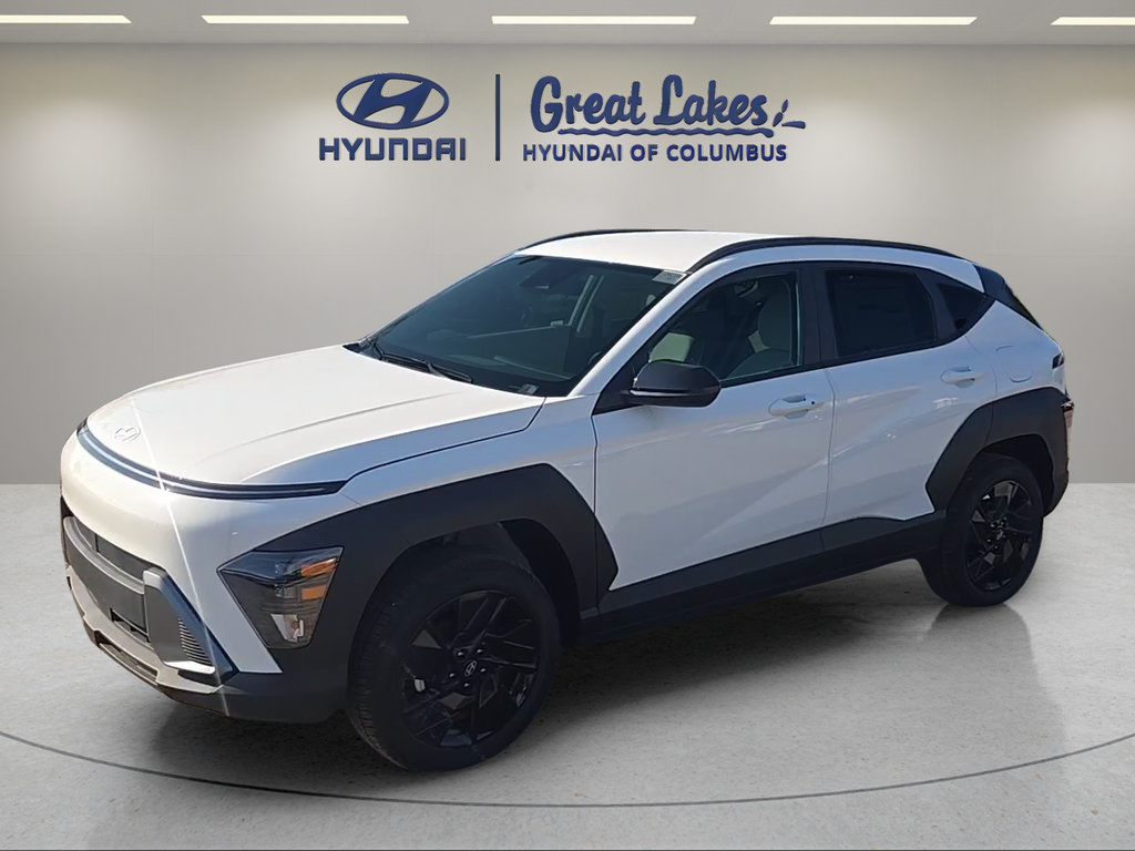 New 2026 Hyundai Kona SEL Sport AWD/4WD image 1