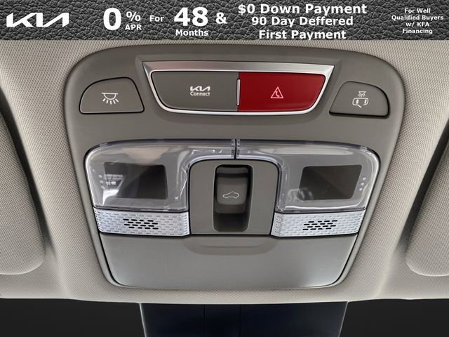 New 2025 Kia Telluride EX image 30