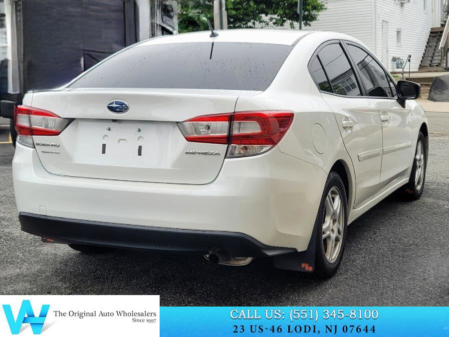 Used 2022 Subaru Impreza 2.0i image 6