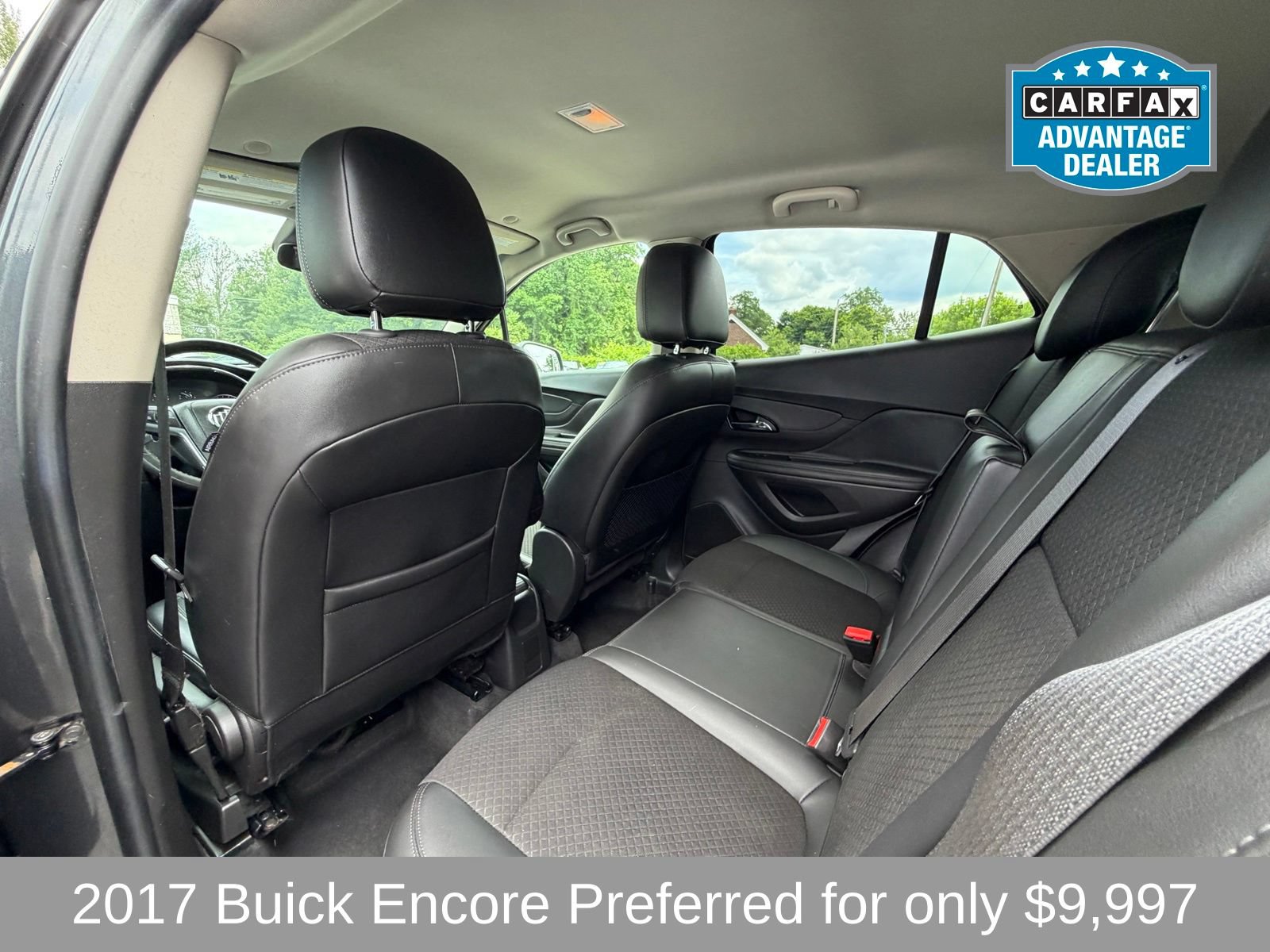 Used 2017 Buick Encore Preferred FWD image 5