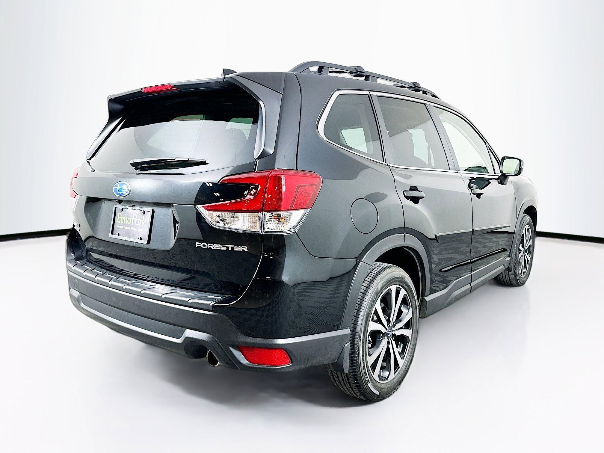 Used 2024 Subaru Forester Limited image 9