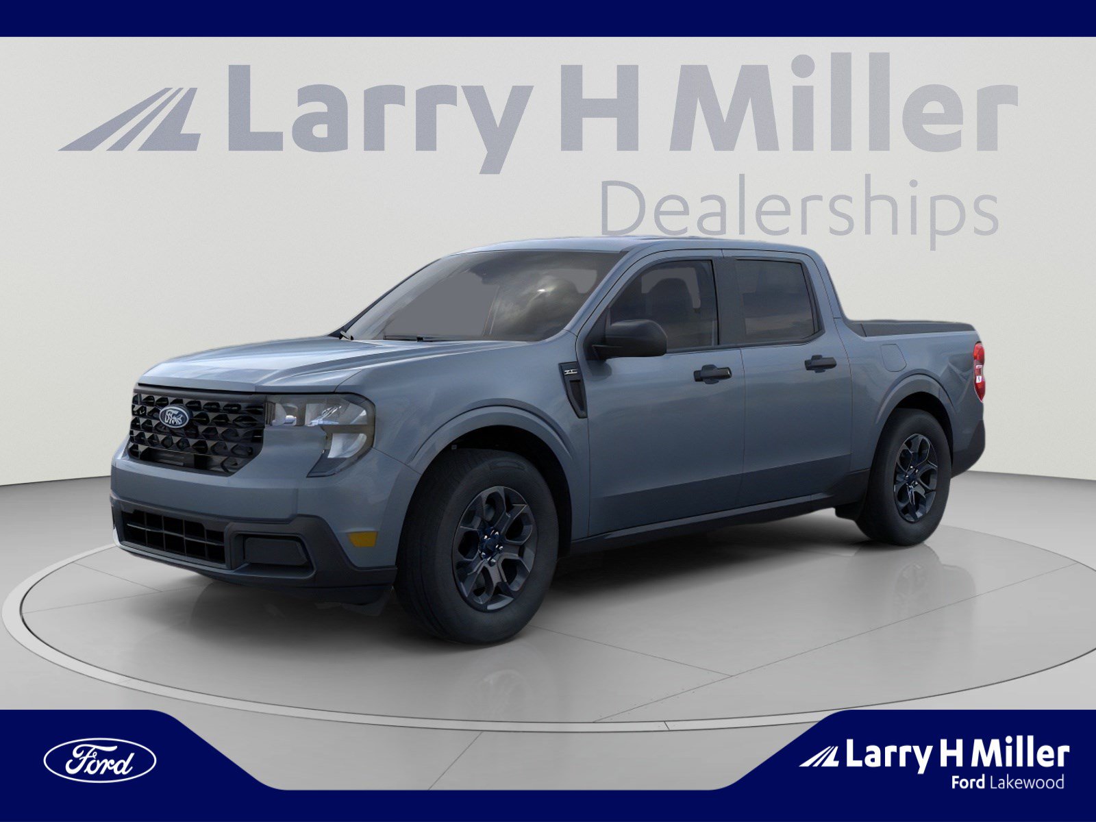 New 2026 Ford Maverick XLT w/ 4K Tow Package