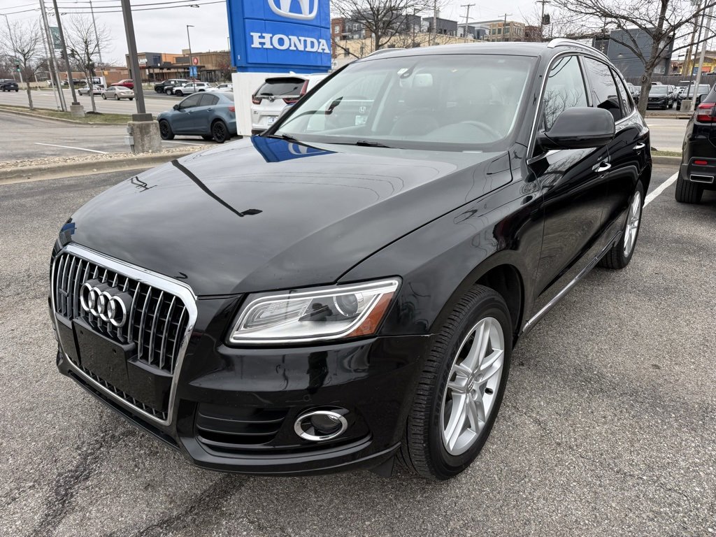 Used 2016 Audi Q5 2.0T Premium Plus w/ Technology Package image 10
