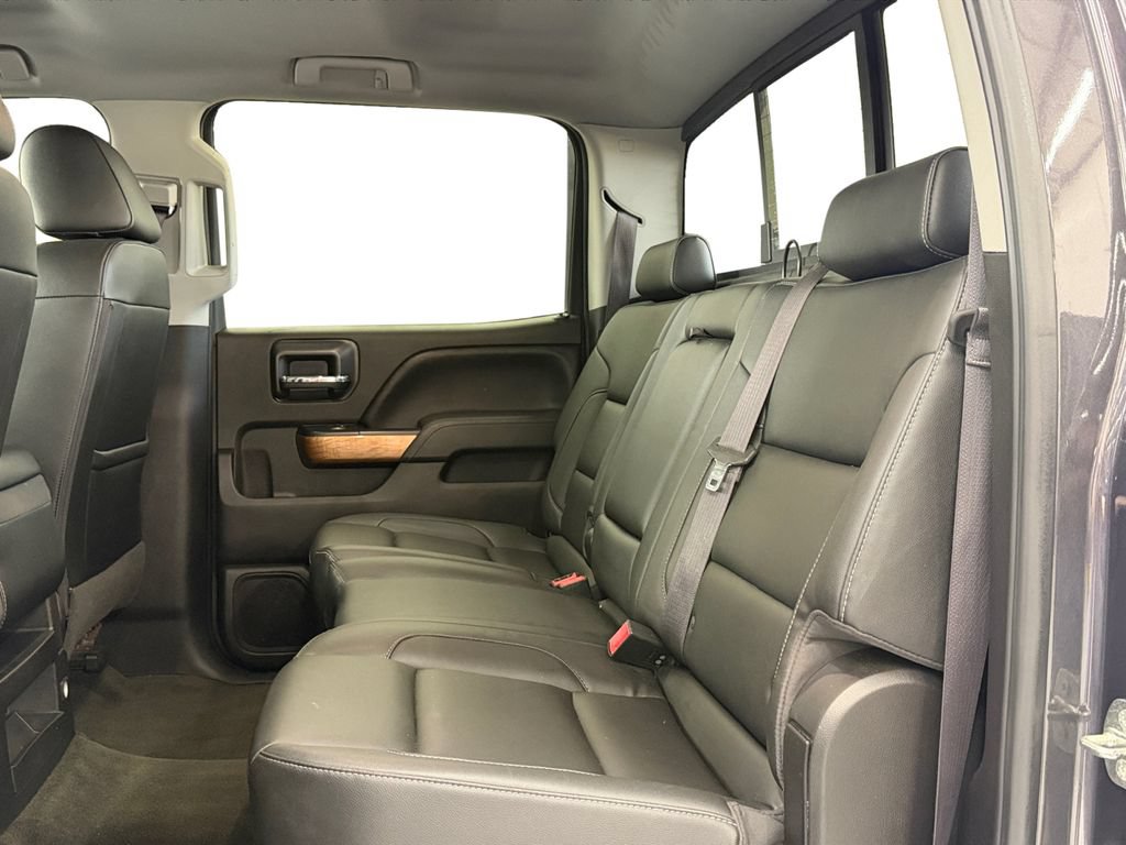 Used 2016 Chevrolet Silverado 3500 LTZ w/ Duramax Plus Package AWD/4WD image 16