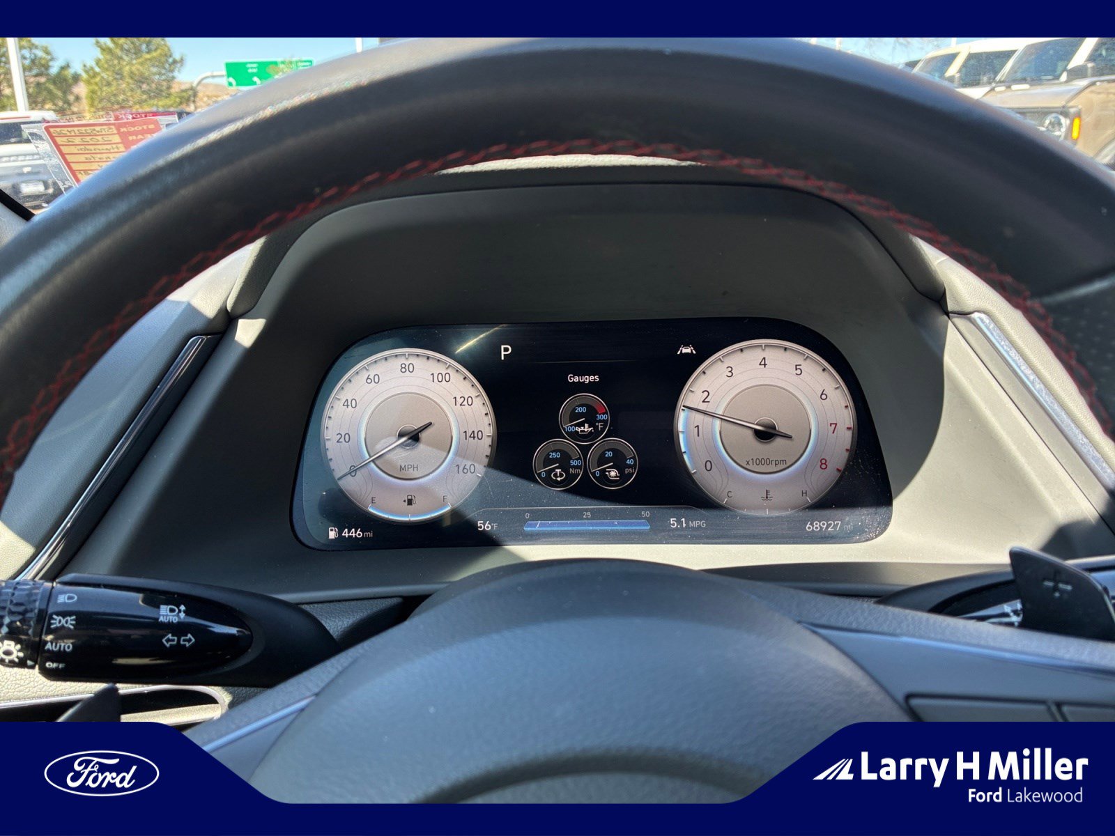 Used 2022 Hyundai Sonata N Line image 11