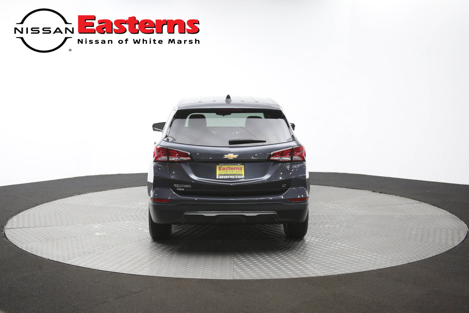 Used 2022 Chevrolet Equinox LT FWD image 32