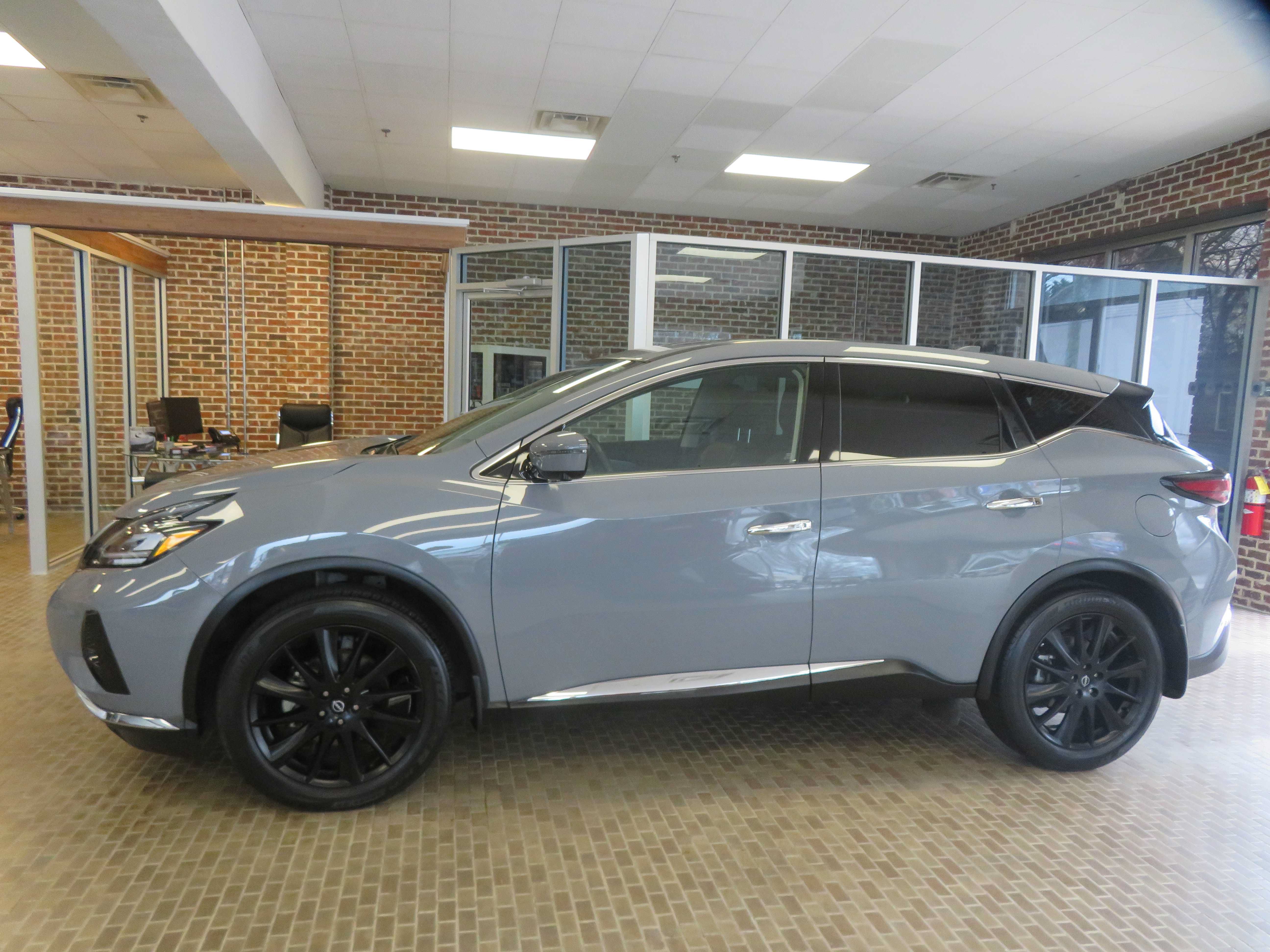 Used 2024 Nissan Murano SL AWD/4WD image 83