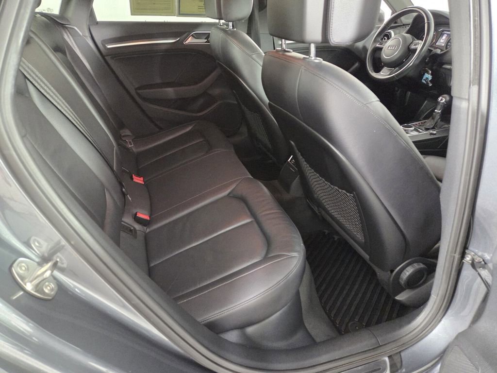 Used 2015 Audi A3 2.0T Premium w/ Audi MMI Navigation Plus image 33