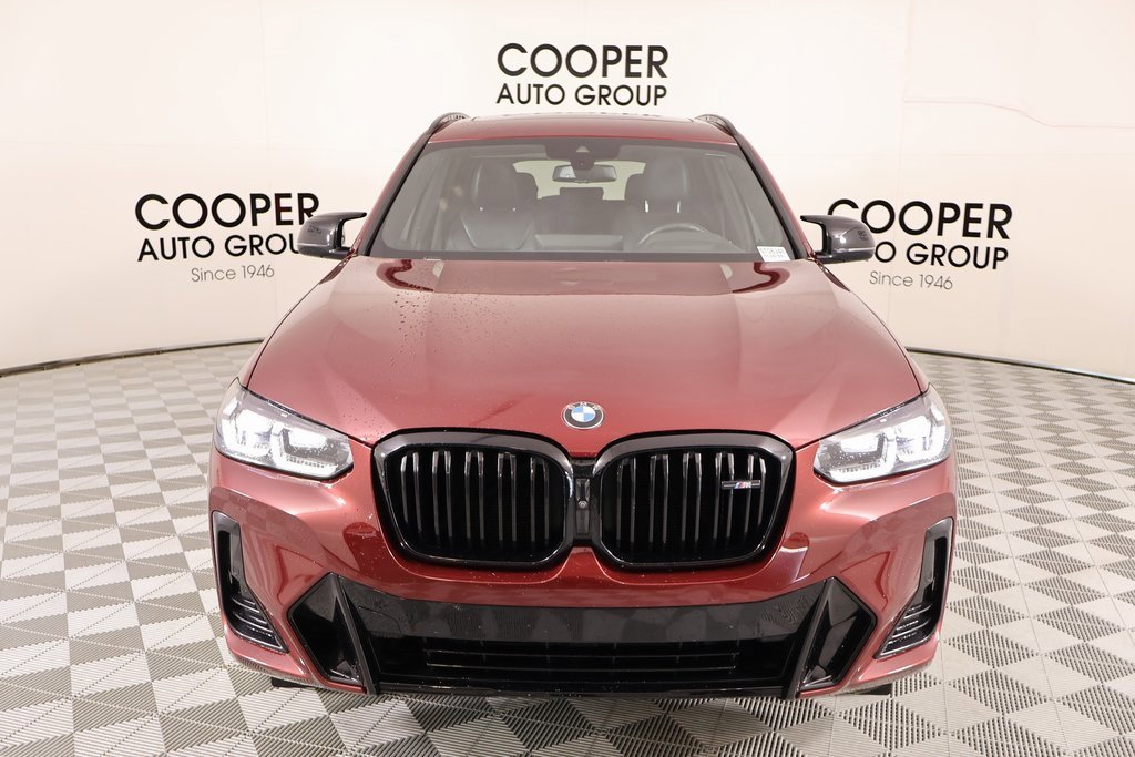 Used 2023 BMW X3 M40i w/ Premium Package image 11