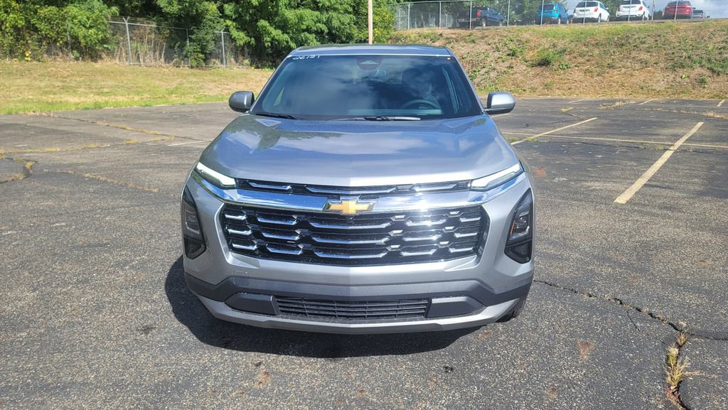 New 2026 Chevrolet Equinox LT image 4