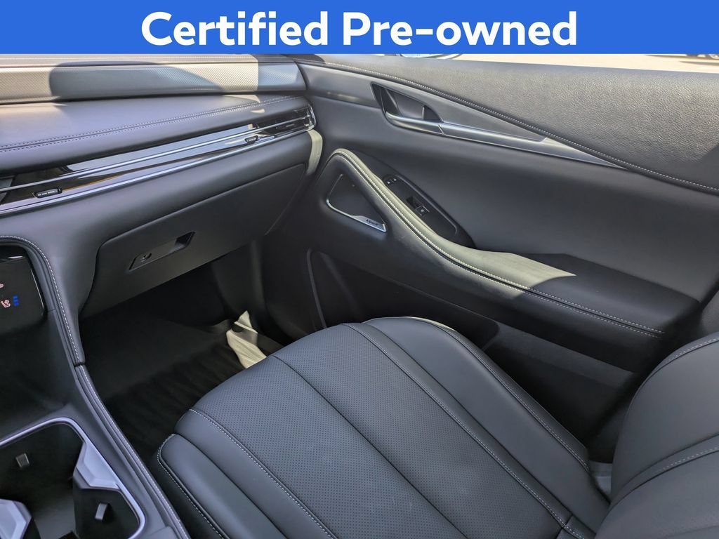 Certified 2026 INFINITI QX60 Luxe w/ Cargo Package FWD image 20