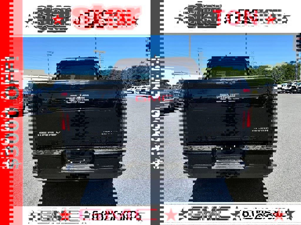 New 2026 GMC Sierra EV Elevation w/ Premium Package image 8