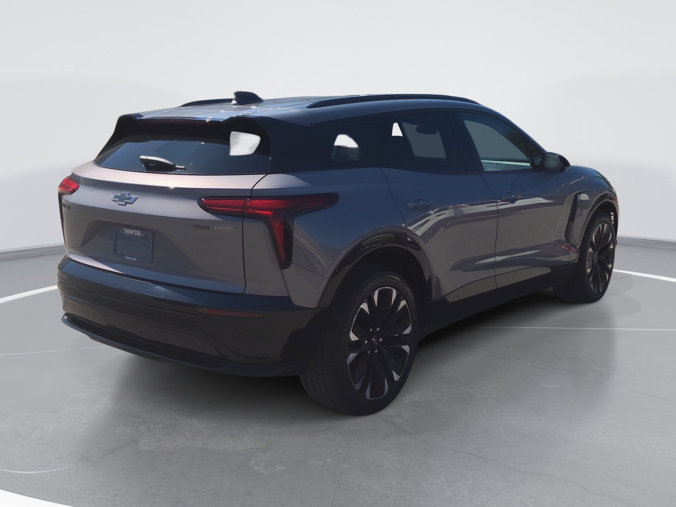 Used 2024 Chevrolet Blazer EV RS AWD/4WD image 3