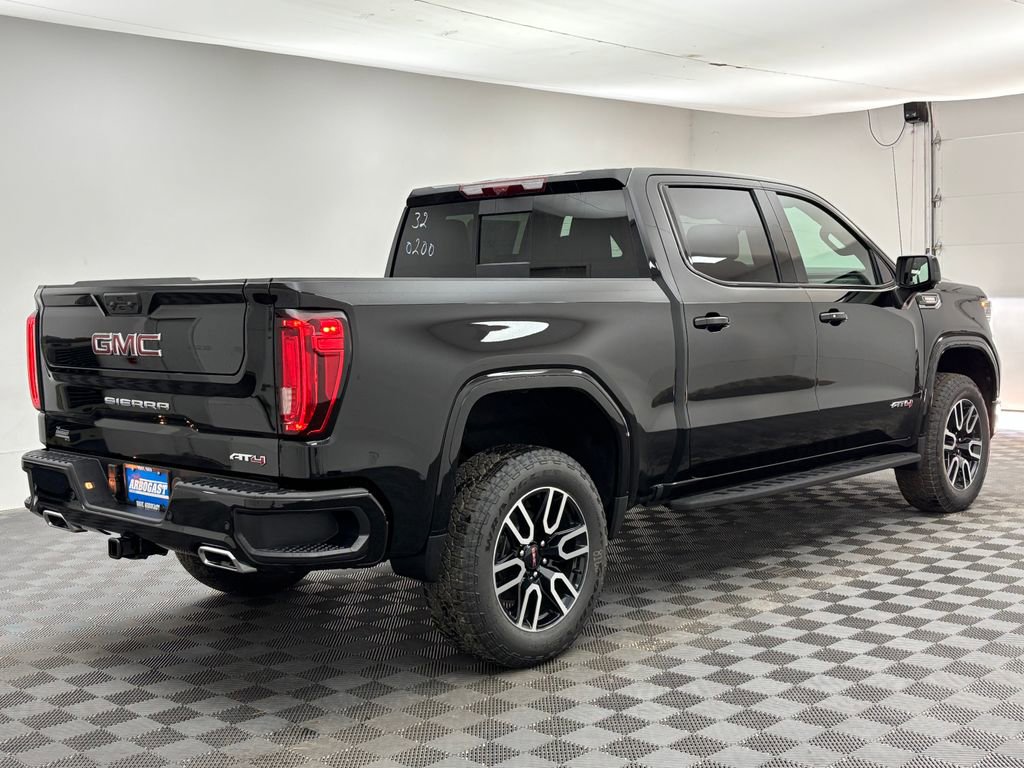 New 2026 GMC Sierra 1500 AT4 w/ AT4 Premium Package image 8