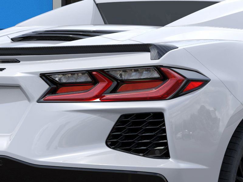 New 2026 Chevrolet Corvette Stingray Convertible w/ 1LT image 11