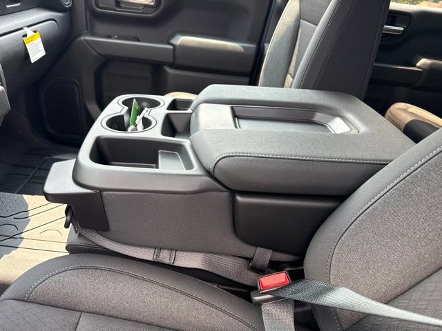 New 2026 Chevrolet Silverado 1500 Custom Trail Boss AWD/4WD image 10