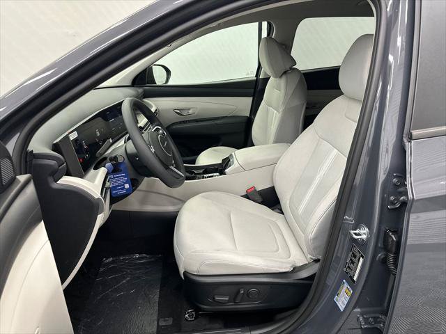 New 2026 Hyundai Tucson SEL FWD image 9