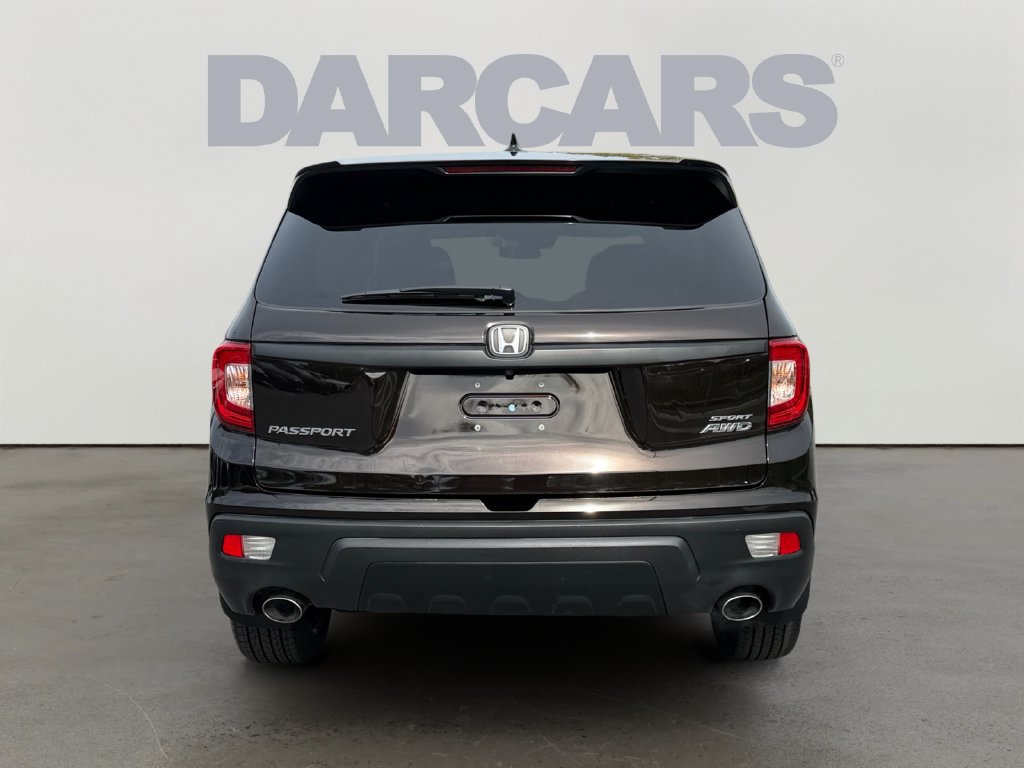 Used 2021 Honda Passport Sport image 5