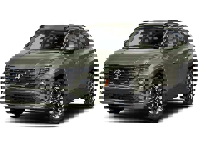New 2026 Hyundai Tucson SEL