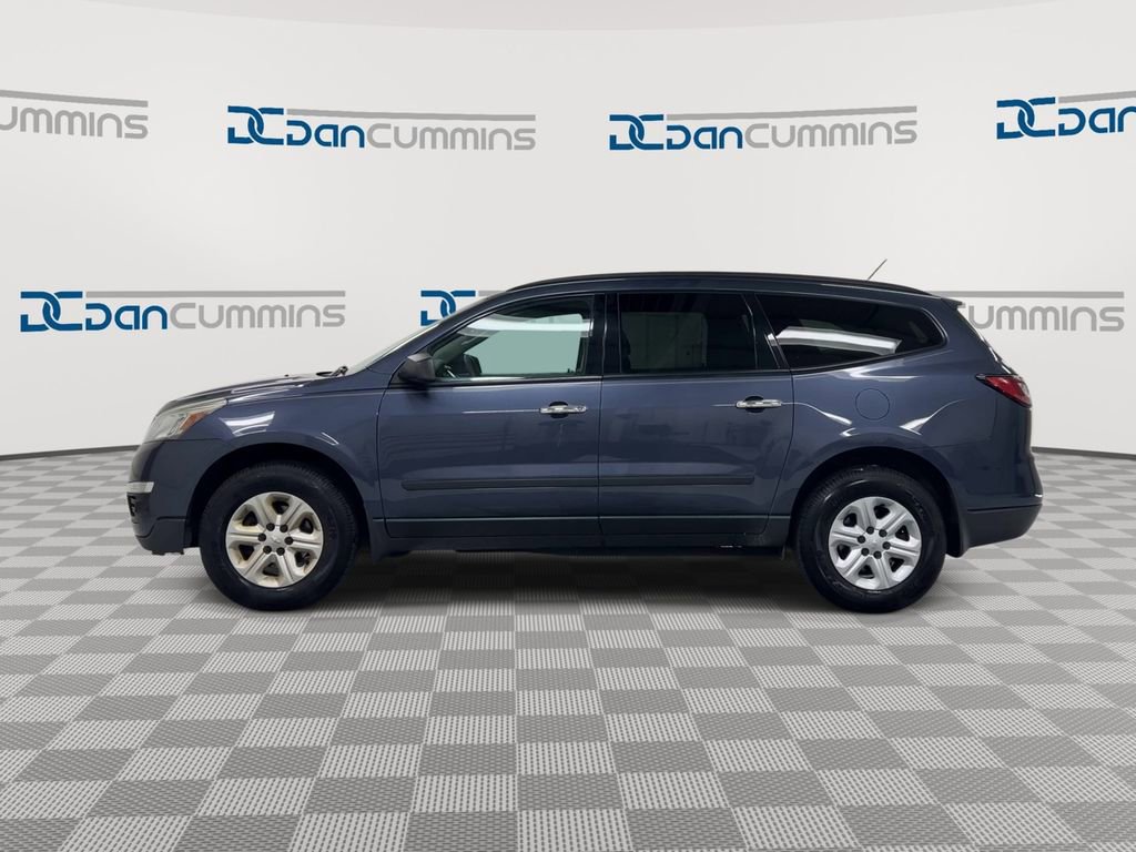 Used 2014 Chevrolet Traverse LS FWD image 5
