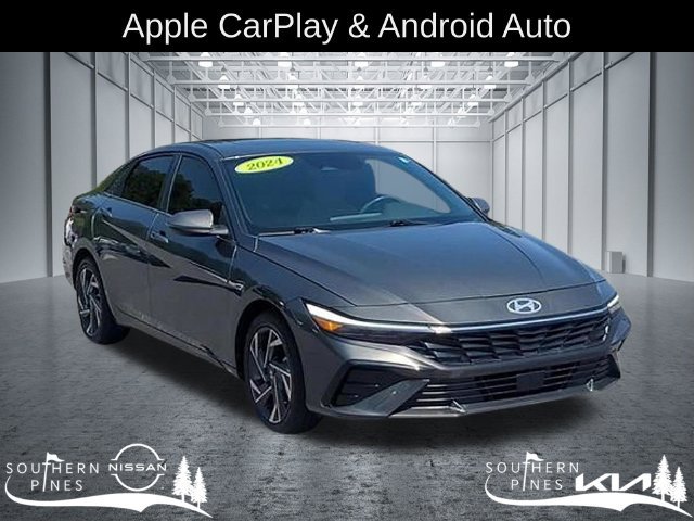 Used 2024 Hyundai Elantra Limited FWD image 1