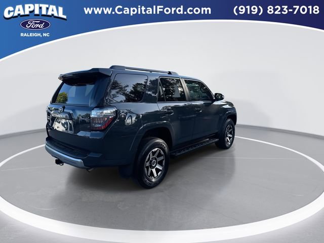 Used 2024 Toyota 4Runner TRD Off-Road Premium image 8