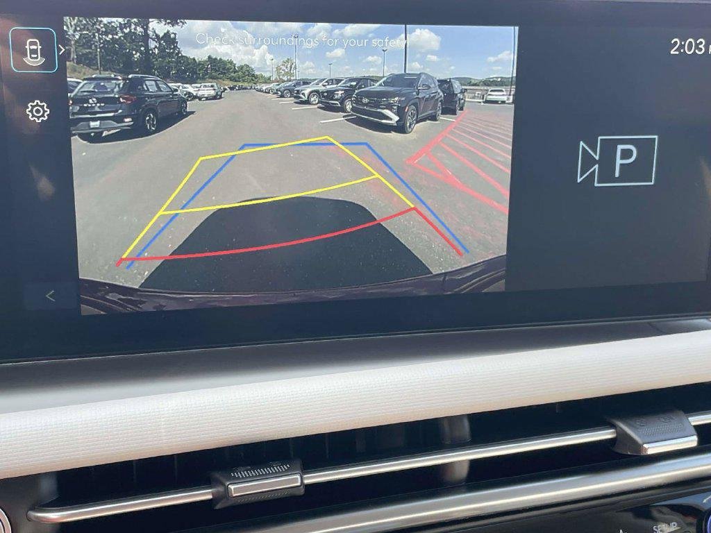 New 2026 Hyundai Tucson SEL Plus FWD image 46