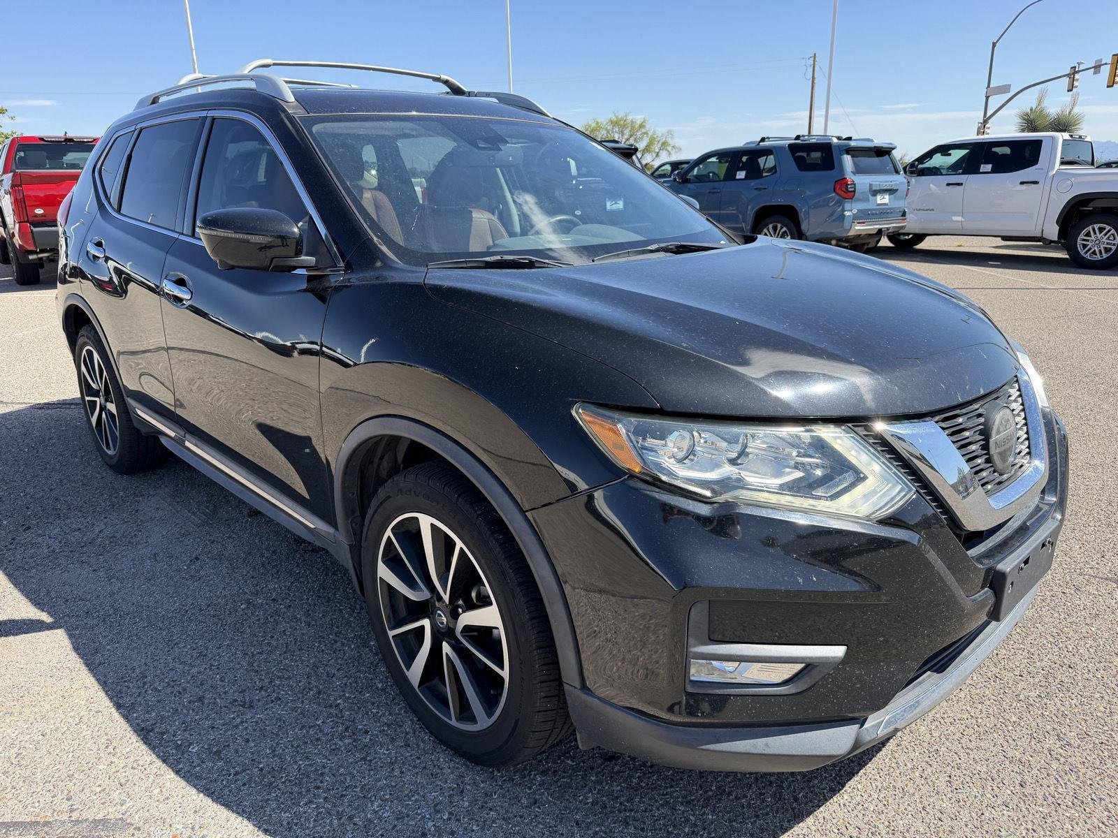 Used 2019 Nissan Rogue SL w/ Premium Package AWD/4WD image 9