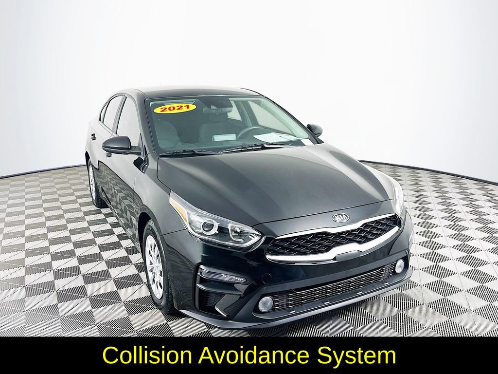 Used 2021 Kia Forte Sedan image 3
