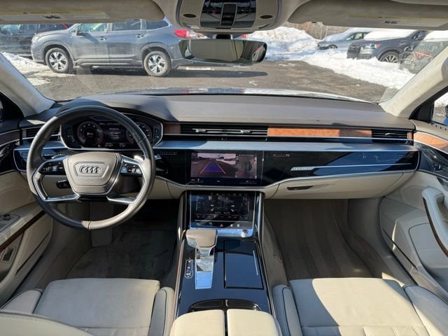 Used 2019 Audi A8 L 3.0T image 28