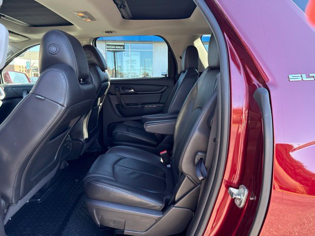 Used 2017 GMC Acadia Limited SLT AWD/4WD image 12