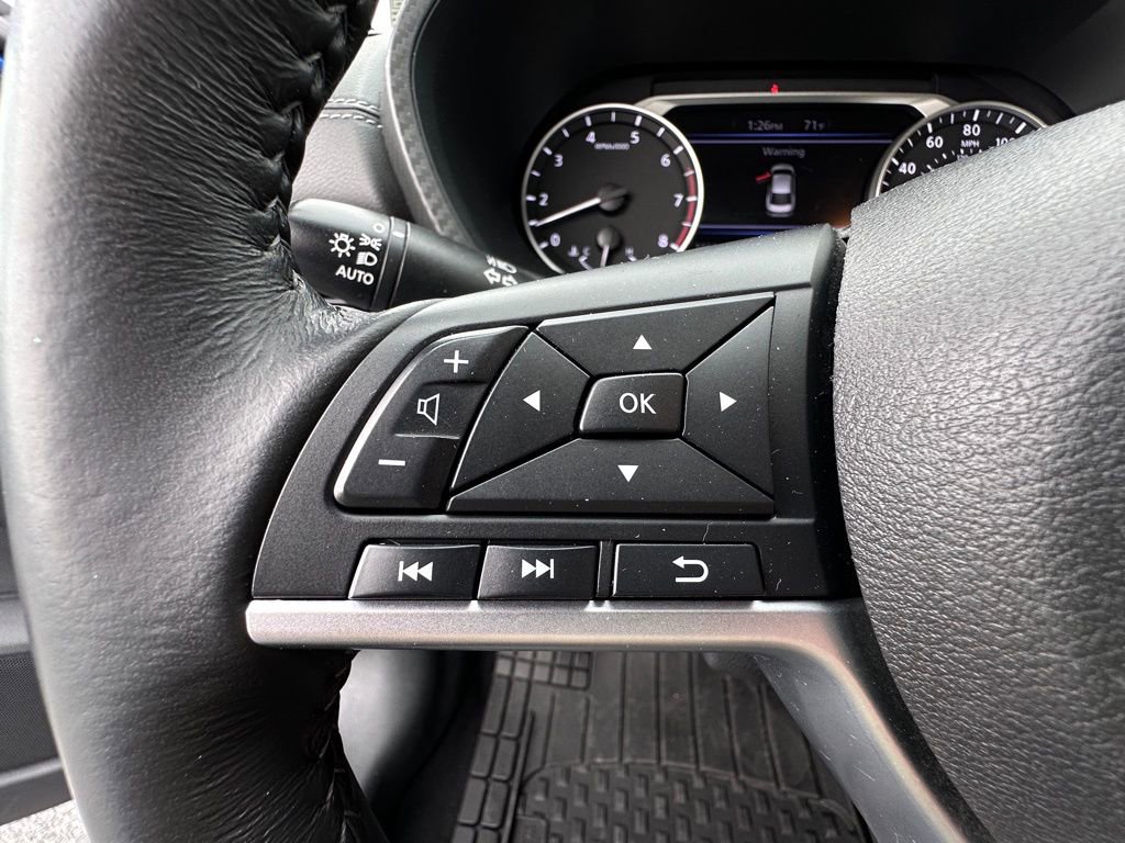 Used 2021 Nissan Sentra SV FWD image 36